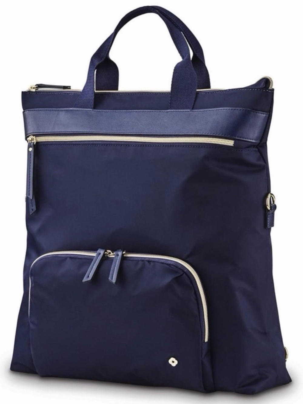 Samsonite Convertible Backpack Navy